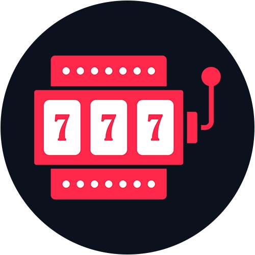 Spin the reels of slots in the Vavada app.