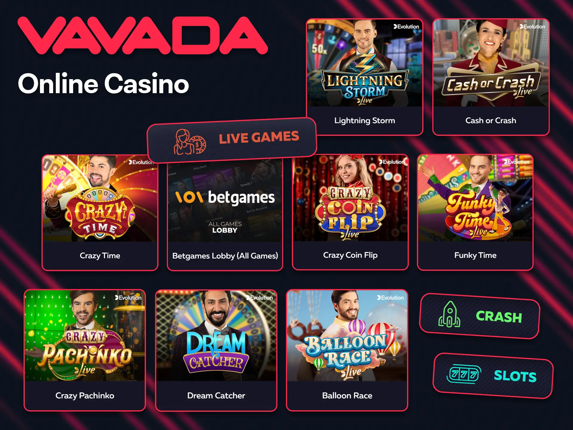 Discover the world of Vavada Casino.