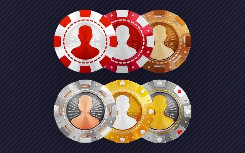 Increase your VIP level on Vavada.